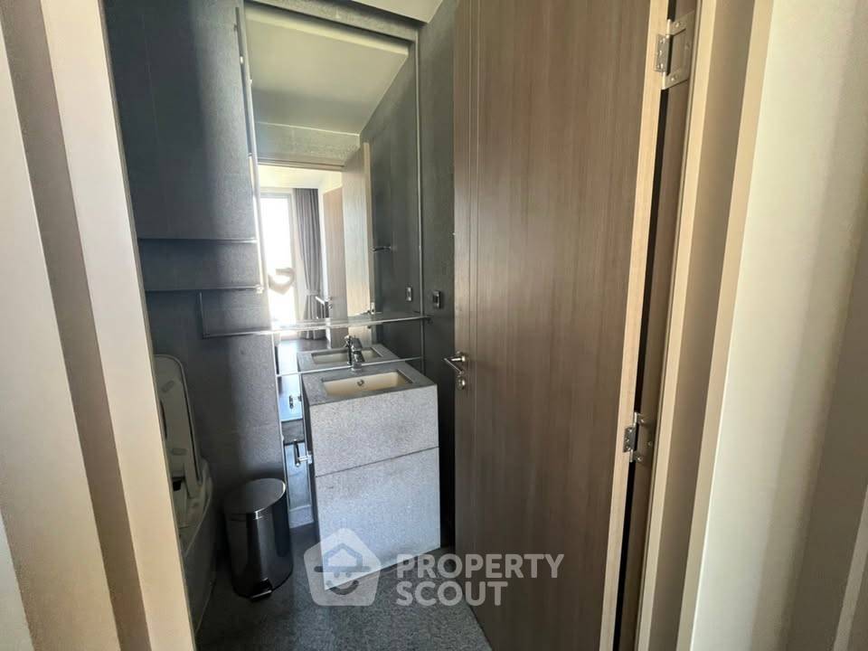 picture High-Floor 1-BR 36 Sqm At The Line Ratchathewi, 200m BTS Ratchathewi (ID 3097106) - 8/9