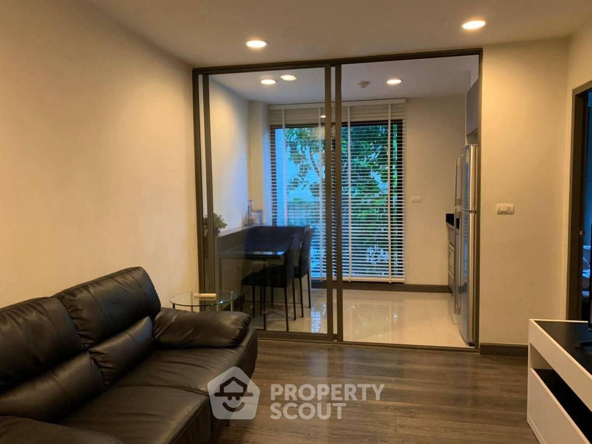 รูป คอนโด 1 ห้องนอน 40 ตร.ม. เรนเด สุขุมวิท 23 ใกล้ MRT สุขุมวิท 300 ม. (ID 3089523) - รูปที่ 3/7