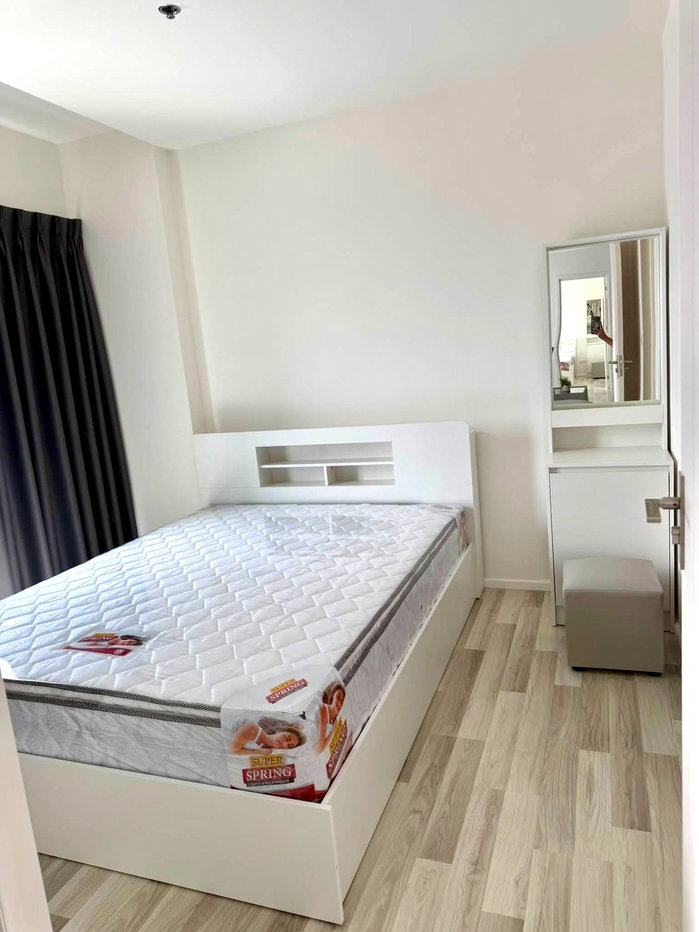 picture 🩵 The Key Chaengwattana 🩵 🎊 Beautiful room, never been rented💕 - 2/9