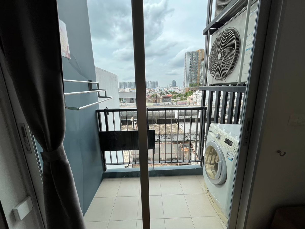 picture For rent, Chewathai Interchange, 1-bedroom 27 sqm , floor 7 🆔 line: eyannie - 8/8