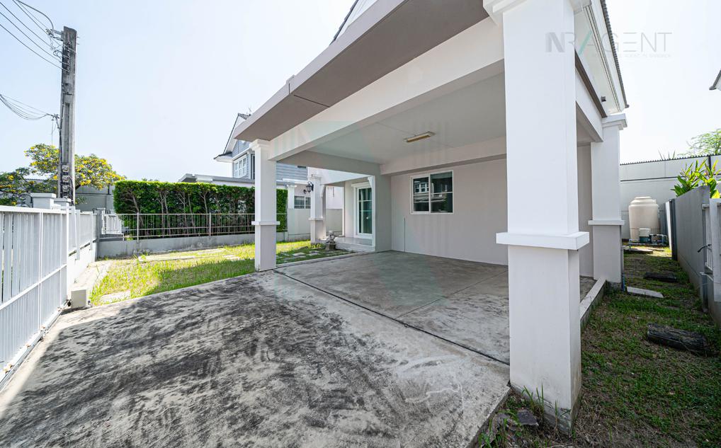 รูป ขายบ้านเดี่ยว โครงการ ชัยพฤกษ์ จตุโชติ-วัชรพล 2 ชั้น 3 ห้องนอน 3 ห้องน้ำ - รูปที่ 2/8