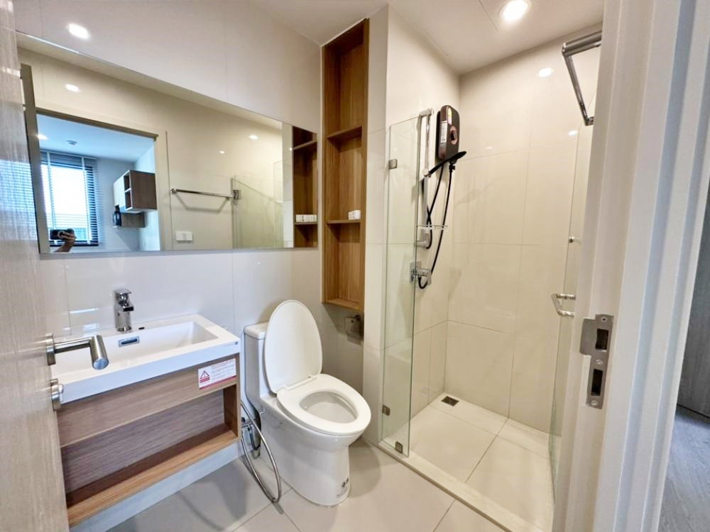 รูป 2 ห้องนอน🦊HunterCondo🦊Nue Noble Centre Bangna - รูปที่ 6/7