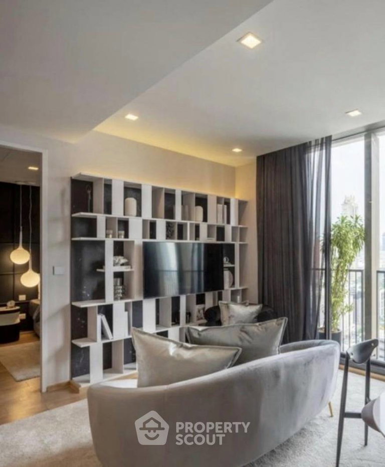 picture 2-BR Condo Noble Around Sukhumvit 33, 17th-Floor Near BTS Phrom Phong (ID 3097107) - 3/3