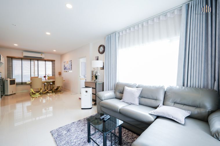 4-bed house for sale, 175 sqm, 50.1 sq wah, Centro Sathorn-Kanlapapruek