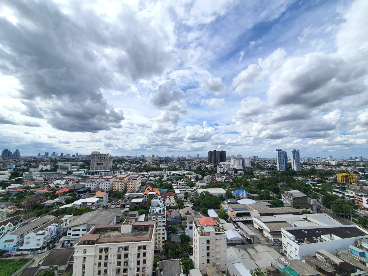 รูป ขาย ยู ดีไลท์ 3 ประชาชื่น - บางซื่อ | 📍ใกล้ทางด่วนด่านประชาชื่น เดินทางเข้าออกเมืองสะดวกมาก📍รถตู้รับ-ส่ง MRT บางซื่อ / MRT เตาปูน - รูปที่ 11/11