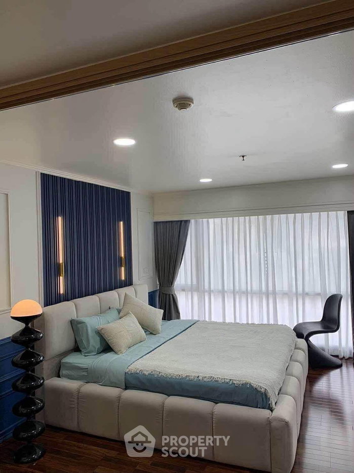 picture 1-BR 40 Sqm On 23rd Floor At Sukhumvit Suite Near BTS Nana (ID 3072516) - 3/12