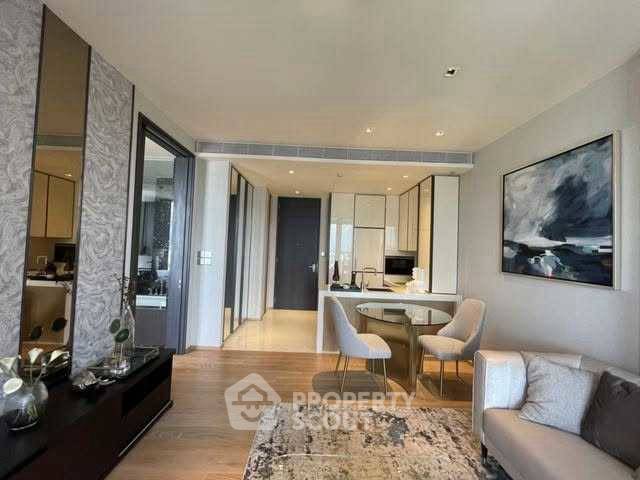picture High-Floor 1-BR 58 Sqm At Beatniq Sukhumvit 32, 300m to BTS Thong Lor (ID 3080234) - 5/19