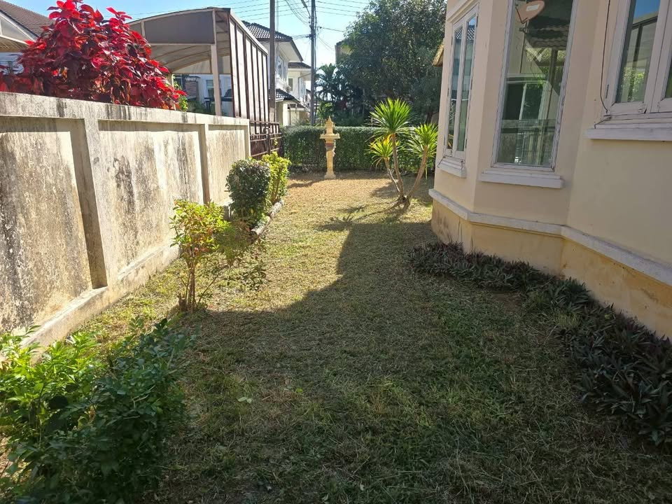 รูป 🏡 ขายด่วน! บ้านเดี่ยว 2 ชั้น โครงการคุณภาพ "หมู่บ้านเอ็มเพอร์เร่อร์ 1" (แม่เหียะ) T.063-6649056 - รูปที่ 6/19