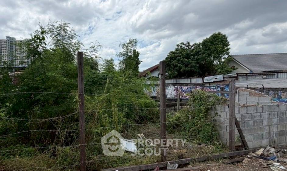 picture Land For Sale In Bukkhalo Thon Buri, BTS Talat Phlu (ID 3083766) - 1/3