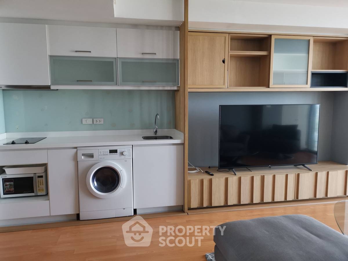 รูป คอนโด 1 ห้องนอน The Alcove Thonglor 10 พื้นที่ 54 ตร.ม. ใกล้ BTS ทองหล่อ (ID 3097196) - รูปที่ 2/11
