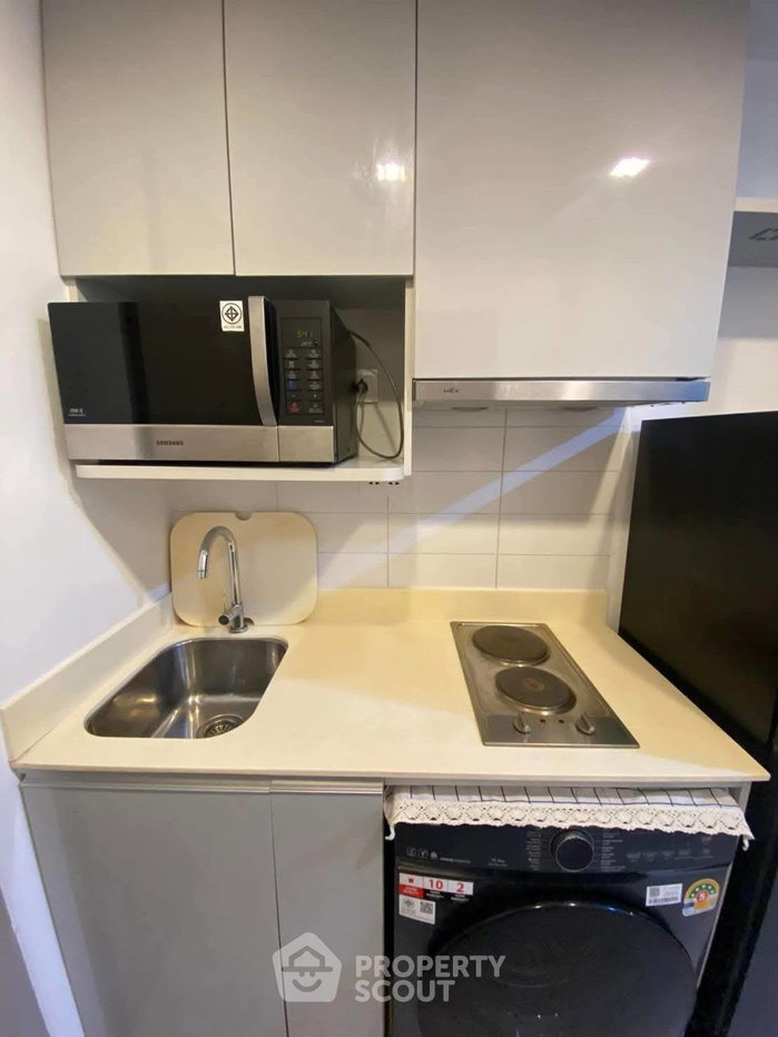 รูป คอนโด 1 ห้องนอน 22 ตร.ม. ไอดีโอ โมบิ สุขุมวิท 81 ใกล้ BTS อ่อนนุช 200 ม. (ID 3093729) - รูปที่ 2/15