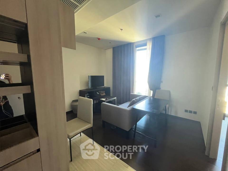 picture High-Floor 1-BR 36 Sqm At The Line Ratchathewi, 200m BTS Ratchathewi (ID 3097106) - 2/9