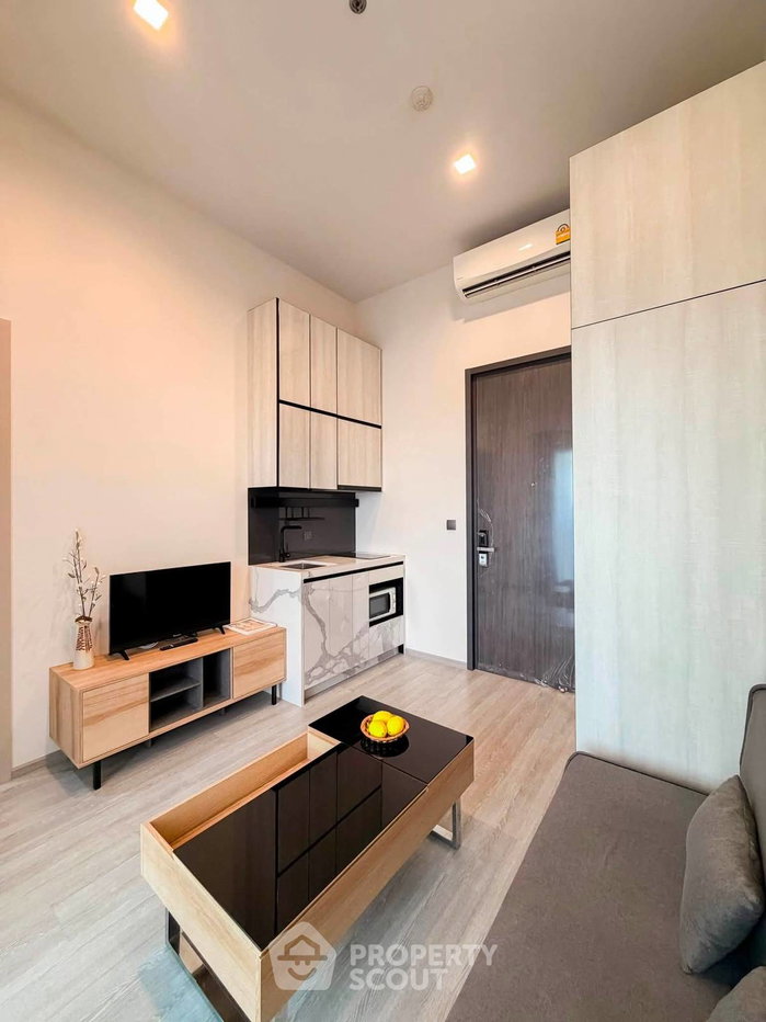 รูป คอนโด 1 ห้องนอน 28 ตร.ม. ที่ เดอะ ไลน์ สุขุมวิท 101 ใกล้ BTS พุนนาวี 100 ม. (ID 3097182) - รูปที่ 1/18