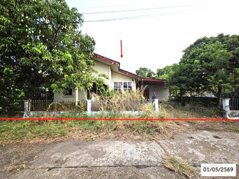 HOME 78 Sq.w. Sawang Daen Din Sakon Nakhon for 1.8M