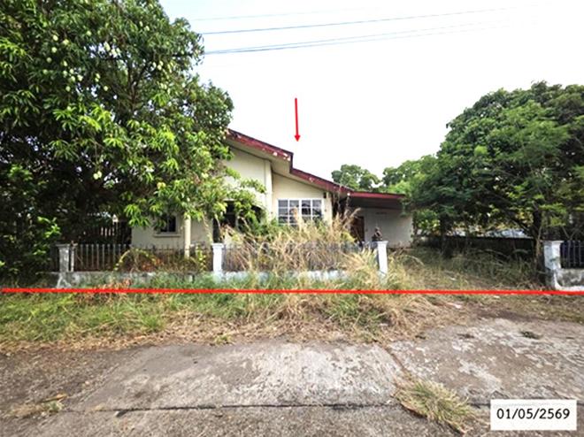 picture HOME 78 Sq.w. Sawang Daen Din Sakon Nakhon for 1.8M - 1/14
