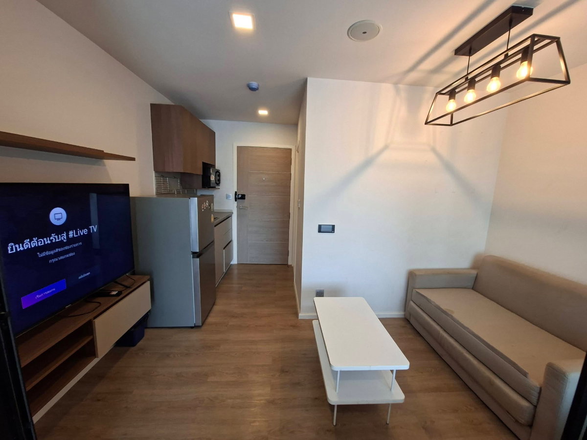 รูป 🏡 ให้เช่า Kave Town Shift 11,500฿💖 ✨ ตึก D ชั้น 4 วิวทุ่ง ✅️ พร้อมเข้าอยู่ - รูปที่ 5/9