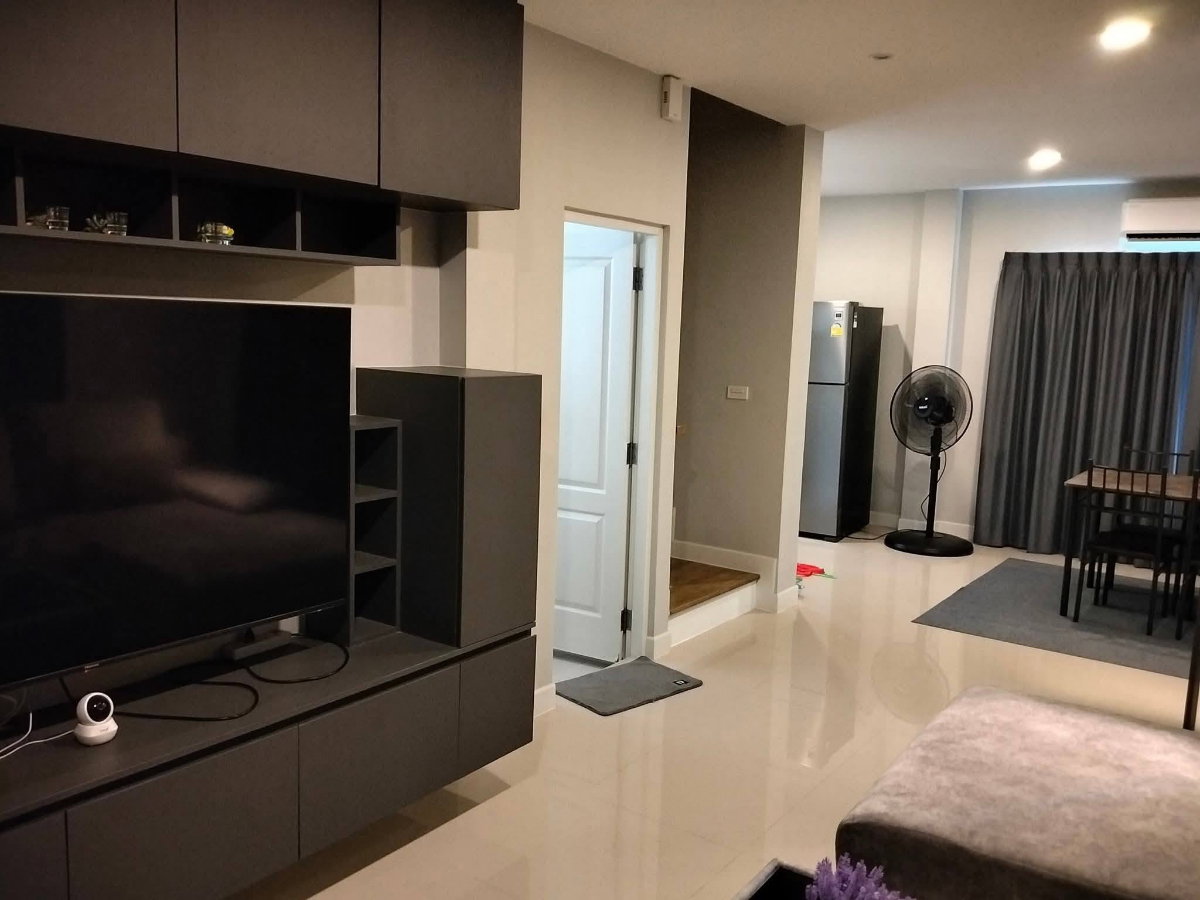 รูป [VR0564] 🔥 40,000/เดือน | บ้านเดี่ยว เซ็นโทร ประชาอุทิศ 90 หลังใหญ่ 50 ตร.ว. 4 นอน 3 น้ำ จอดรถ 2 คัน เฟอร์นิเจอร์ครบ พร้อมเข้าอยู่ทันที! 🔥 - รูปที่ 20/21