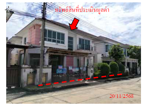รูป บ้านเดี่ยว 50.8 ตร.วา ม.ไลฟ์บางกอก บูเลอวาร์ด อำเภอสามพราน จังหวัดนครปฐม 4.2M - รูปที่ 2/3