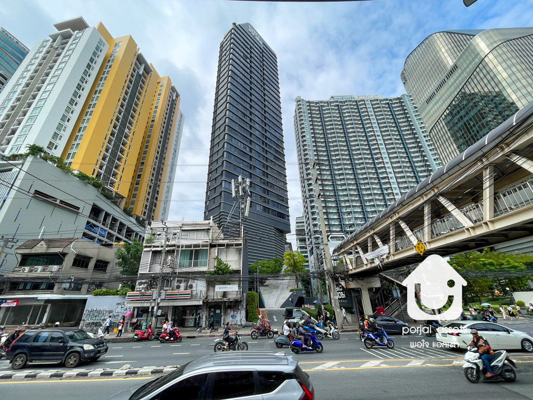 picture 1BR Condo for sale, IDEO Mobi Asoke, 33rd flr., Ready to move - 24/31