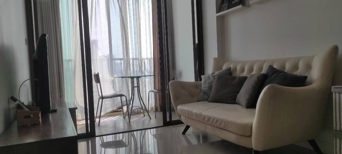 รูป ขาย Ideo Sathorn Taksin ห้องสวย ตกแต่งครบ ราคาดีมาก เฟอร์ครบ พร้อมอยู่ 🔥 DS3789 | Line @Dstay - รูปที่ 1/9