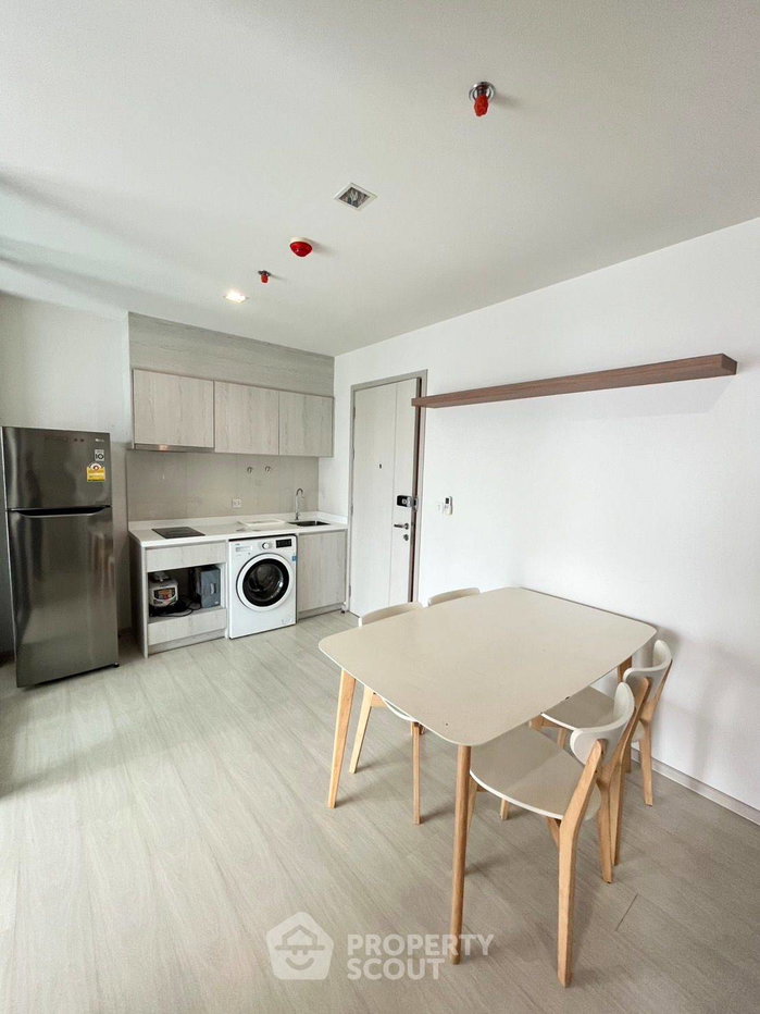 รูป คอนโด 1 ห้องนอน 40 ตร.ม. ชั้นสูง 27 ที่ Life สุขุมวิท 48 ใกล้ BTS พระโขนง (ID 2240416) - รูปที่ 11/25