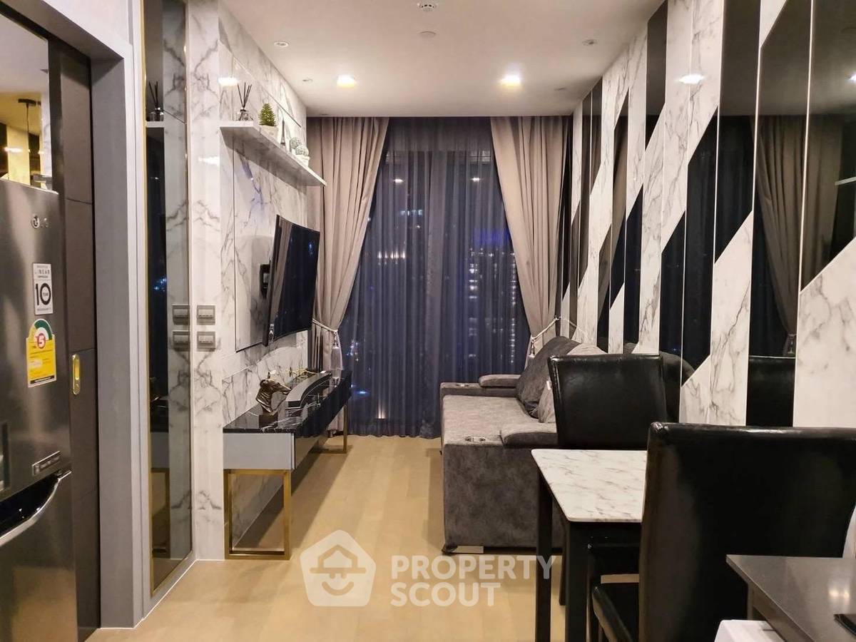 รูป คอนโด 1 ห้องนอน ชั้น 26 ขนาด 30 ตร.ม. แอชตัน อโศก ใกล้ MRT สุขุมวิท 70 ม. (ID 2913989) - รูปที่ 5/10