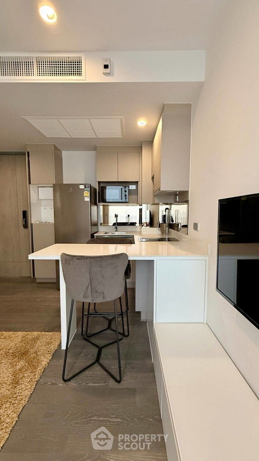 picture 30th-Floor 1-BR 36 Sqm Condo At COCO Parc, 60m to MRT Khlong Toei (ID 3093778) - 2/8
