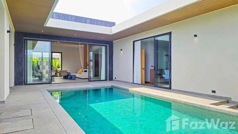 รูป วิลล่าให้เช่า 4 ห้องนอน ในโครงการ สตาร์ศิลา วิลล่า 6591734 - รูปที่ 1/14