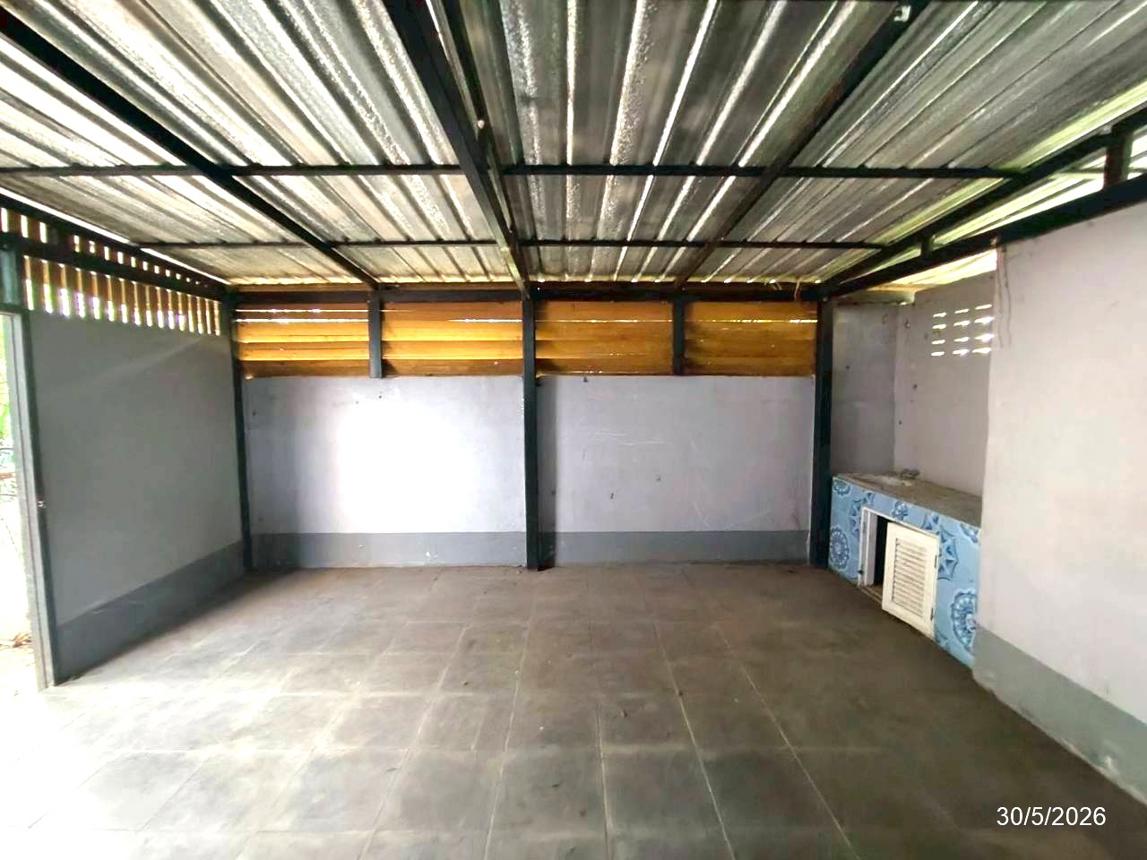 รูป บ้านเดี่ยว 116 ตร.วา ภูเขียว ชัยภูมิ 1.8M - รูปที่ 29/42