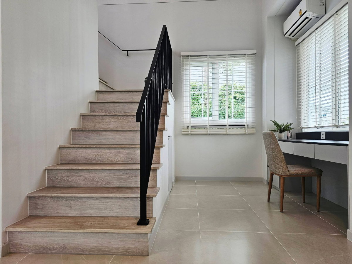 รูป 🏡 [FOR RENT] ให้เช่า !!  📍 โครงการ ชัยพฤกษ์ บางนา กม.15 (Chaiyapruek Bangna Km.15) - รูปที่ 4/12
