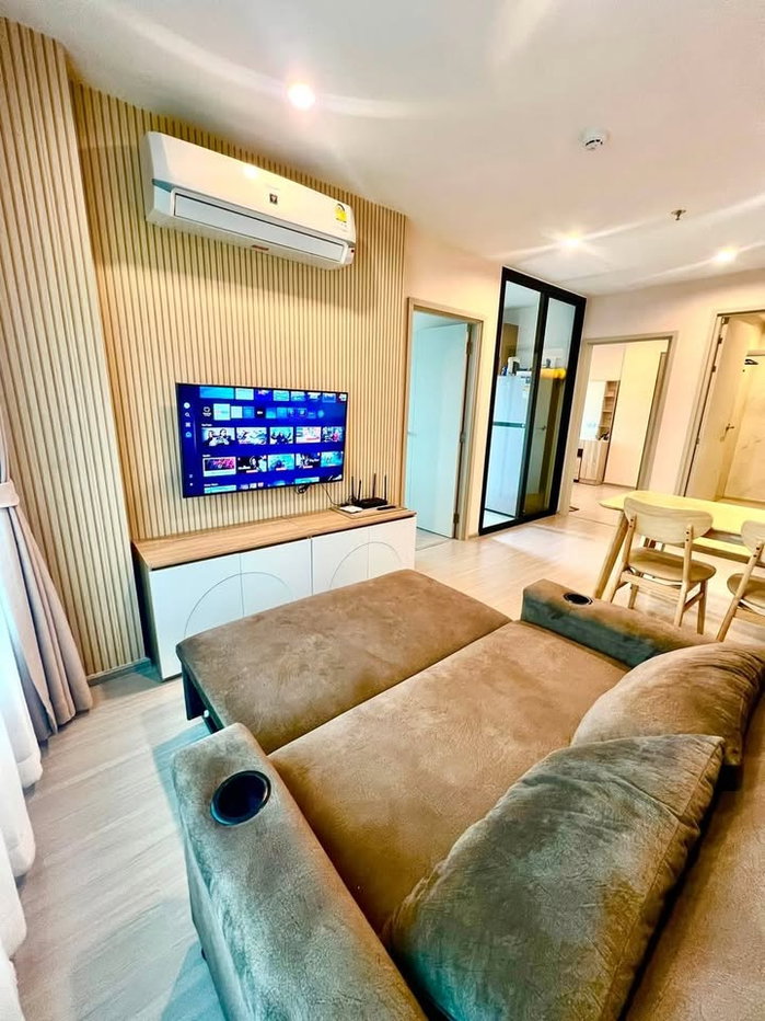 รูป เช่าคอนโด Aspire Erawan Prime/แอสปาย เอราวัณ ไพร์ม (M6907014) ID Line : @condo79 - รูปที่ 2/9