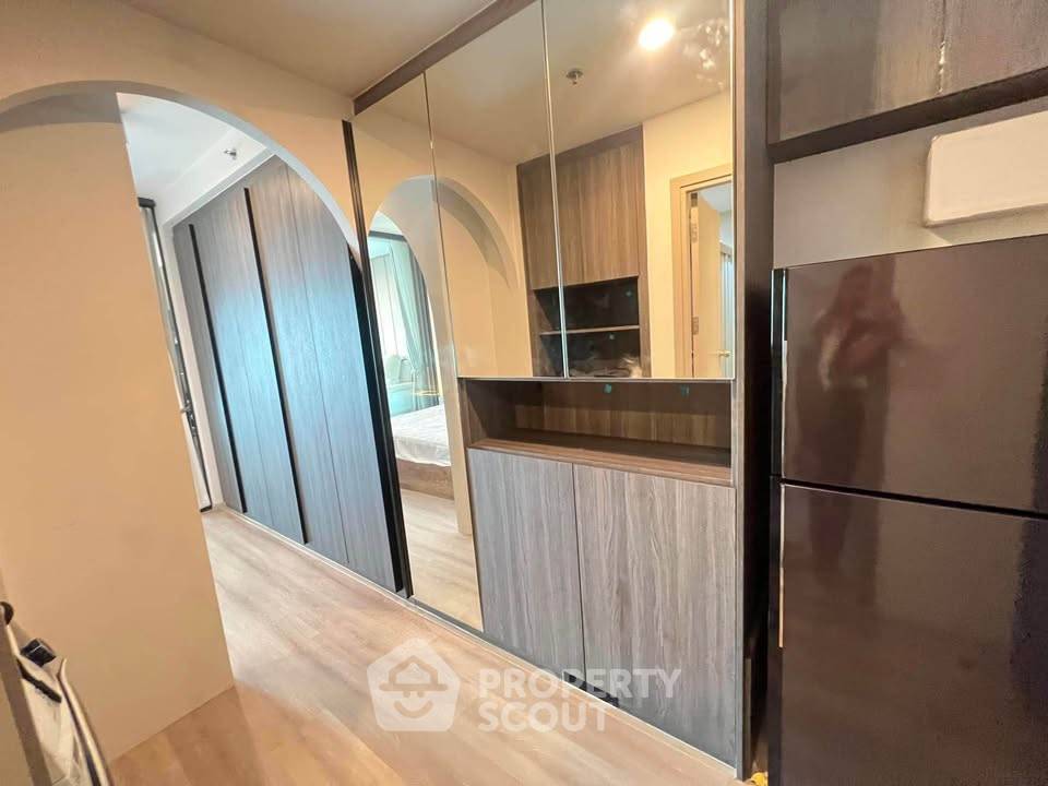 รูป คอนโด 1 ห้องนอน 35 ตร.ม. ชั้น 24 ที่ Ideo Ratchada-Sutthisan ใกล้ MRT รัชดาภิเษก (ID 3094186) - รูปที่ 7/8