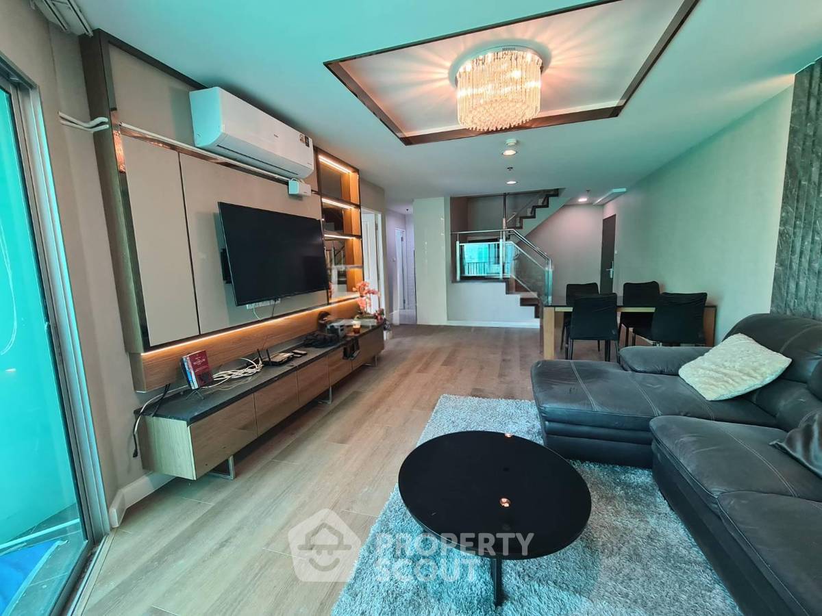 รูป คอนโด 4 ห้องนอน ชั้น 30 ขนาด 111 ตร.ม. ที่ Belle Grand Rama 9 ใกล้ MRT พระราม 9 (ID 3095101) - รูปที่ 3/15