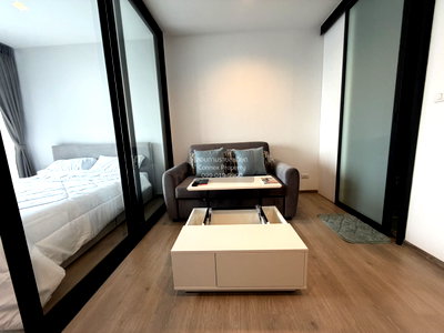 Condos for rent : 🔥🔥🔥 For Rent Condo , The Line Phahonyothin Park , BTS-Ha Yaek Lat Phrao , Chomphon , Chatuchak , Bangkok , CX-160865 ✅ Live chat with us ADD LINE @connexproperty ✅ 🔥🔥🔥