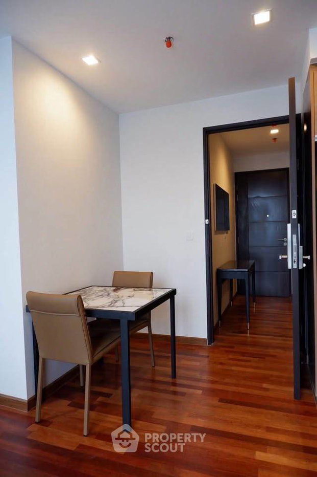 รูป คอนโด 1 ห้องนอน 34 ตร.ม. ราคาดี Wish Signature Midtown Siam ใกล้ BTS ราชเทวี 300 ม. (ID 3095567) - รูปที่ 6/9