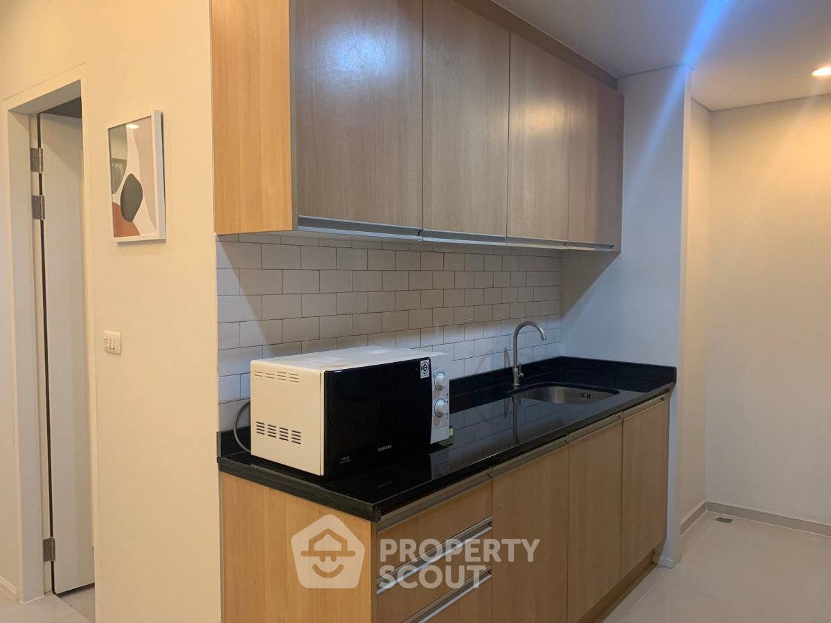 picture 1-BR Condo At Villa Asoke, 200m to MRT Phetchaburi (ID 3095024) - 9/11