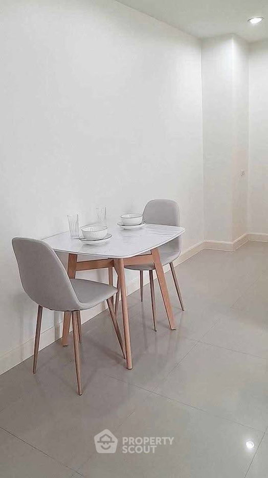 picture 1-BR 42 Sqm Condo At Wish @ Siam, 200m to BTS Ratchathewi ð (ID 3094442) - 2/8