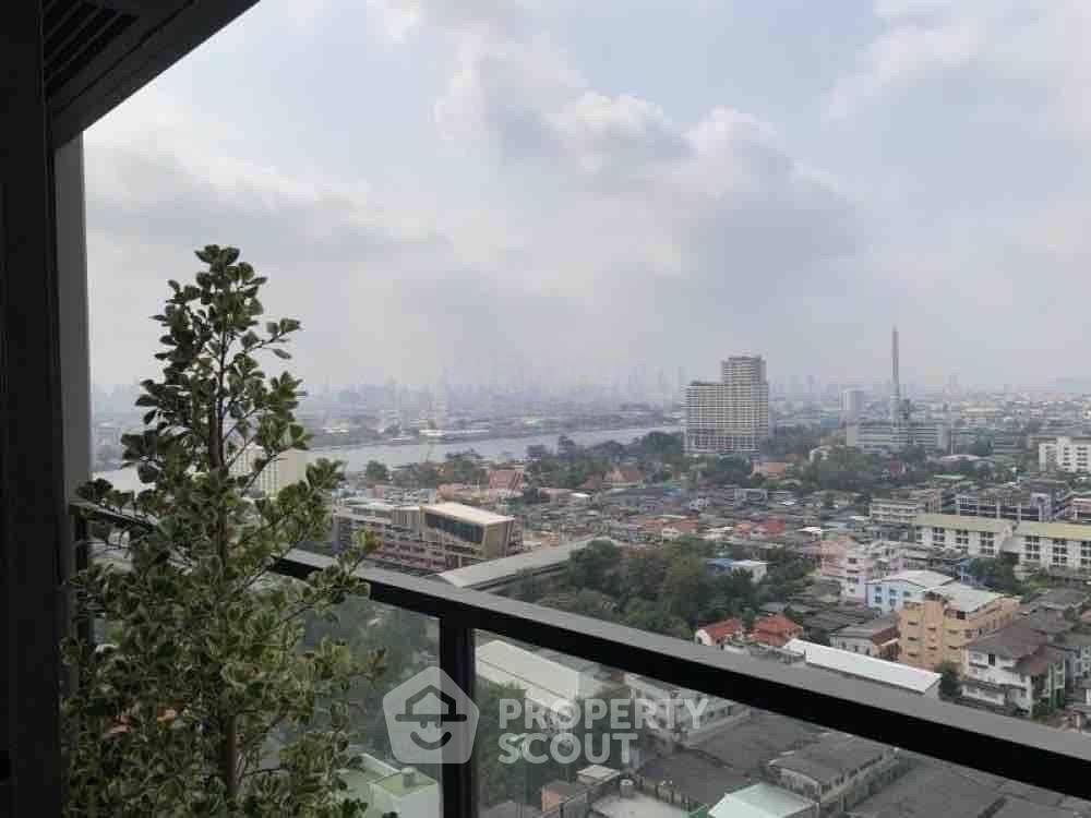 picture 2-BR Condo 49 Sqm, 19th-Floor Urbano Rajavithi, 300m to MRT Sirindhorn (ID 3005263) - 7/7