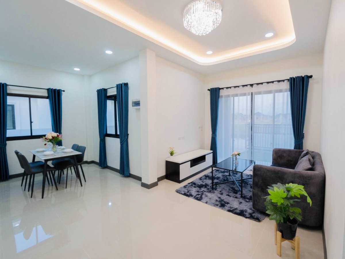 รูป 🏡 For Sale 👉 Brand New Single-Storey House | ขายบ้านเดี่ยวชั้นเดียว บ้านใหม่พร้อมเข้าอยู่ #CDK100841 - รูปที่ 4/11