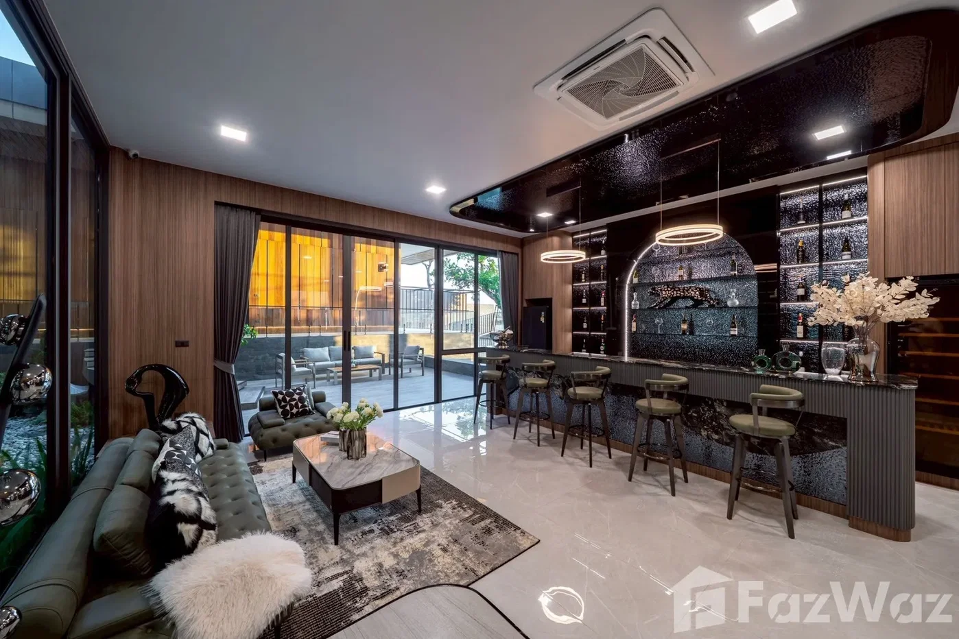 รูป ขาย บ้านเดี่ยว 7 ห้องนอน ใน เมืองพัทยา, ชลบุรี 6591577 - รูปที่ 5/20