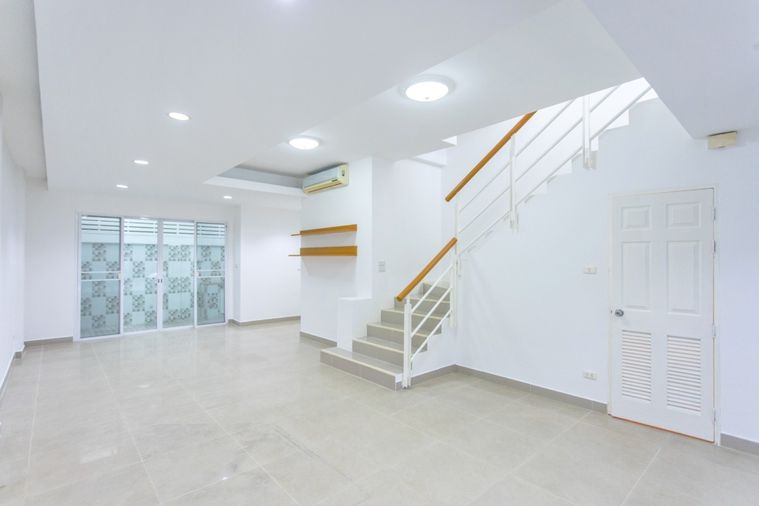 3-bed townhouse for sale, 268 sqm, 22.3 sq wah, Bang Khen
