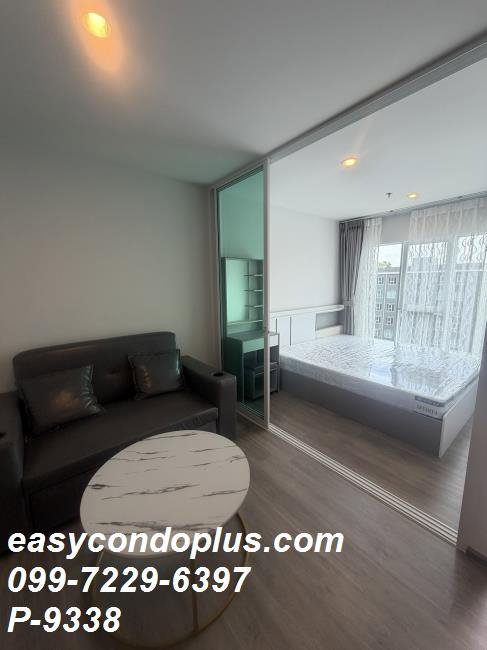 รูป 🏙️ P-9338 | Regent Home Bangna (รีเจ้นท์โฮม บางนา) ชีวิตเมืองย่านบางนา ใกล้ BTS บางนา 11,000 บ. | Line ID: @easycondoplus | 099-229-6397 - รูปที่ 4/13