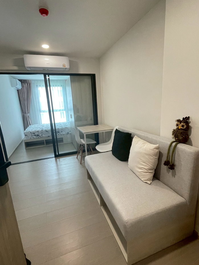 รูป 2606-RFF052🌿[ปล่อยเช่า] คอนโดใหม่แกะกล่อง! Good Day Sukhumvit 93 วิวสระว่ายน้ำ ห้องสวย ครัวแยก พร้อมเข้าอยู่ ราคาเริ่มต้นเพียง 10,000 บาท/เดือน!✨  - รูปที่ 13/27