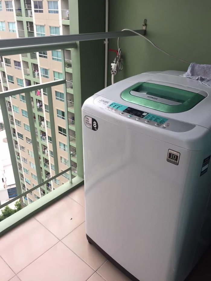 รูป 2 ห้องนอน🦊HunterCondo🦊 LPN Park พระราม 9 - รัชดา RCA - รูปที่ 10/10