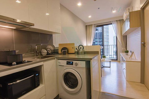 รูปภาพ 🚩Best room!🚩 ให้เช่าคอนโด เอ็ม ทองหล่อ เท็น อาคาร 1 ชั้น 12A 1 ห้องนอน ขนาด 35.00 ตรม ใกล้ Tops ทองหล่อ