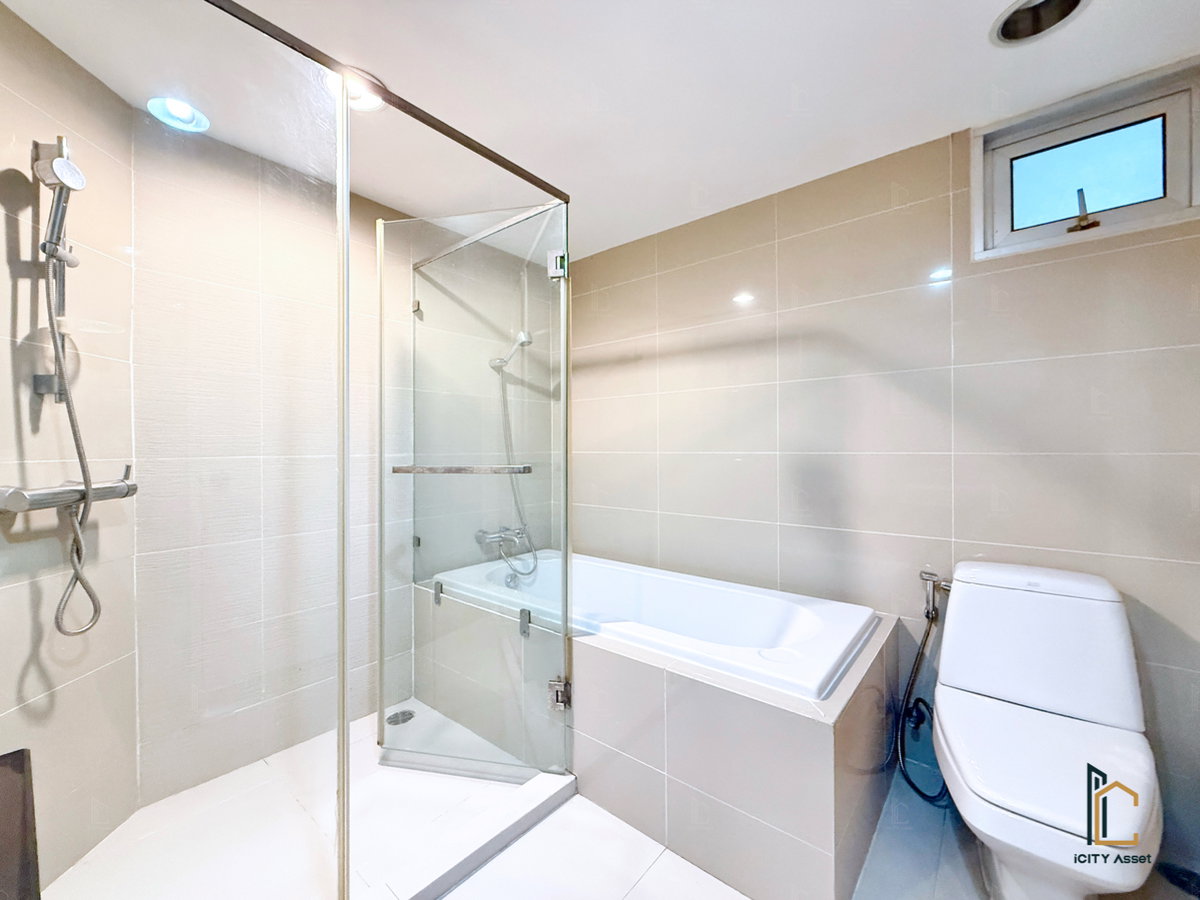 รูป 🔥For Rent!! ready to move-in 2b2b 38k - Belle Grand Rama 9 📞Call 090 919 9898 - รูปที่ 15/19
