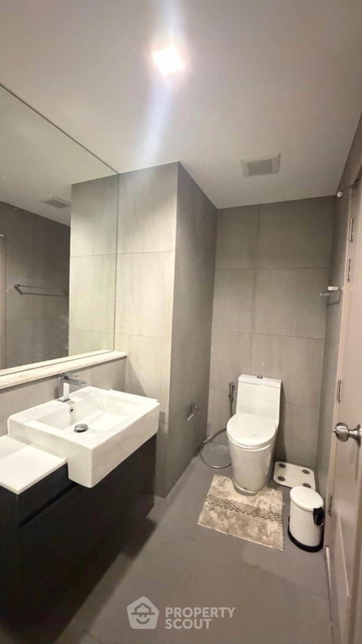 picture 2-BR Condo At The Politan Rive, High-Floor 16th, 400m to MRT Phra Nang Klao Bridge (ID 2719033) - 3/13
