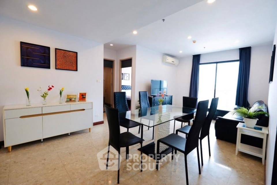 รูป คอนโดให้เช่า 2 ห้องนอน 85 ตร.ม. ศุภาลัย พรีเมียร์ แอท อโศก ใกล้ MRT เพชรบุรี 200 เมตร (ID 2510604) - รูปที่ 5/6