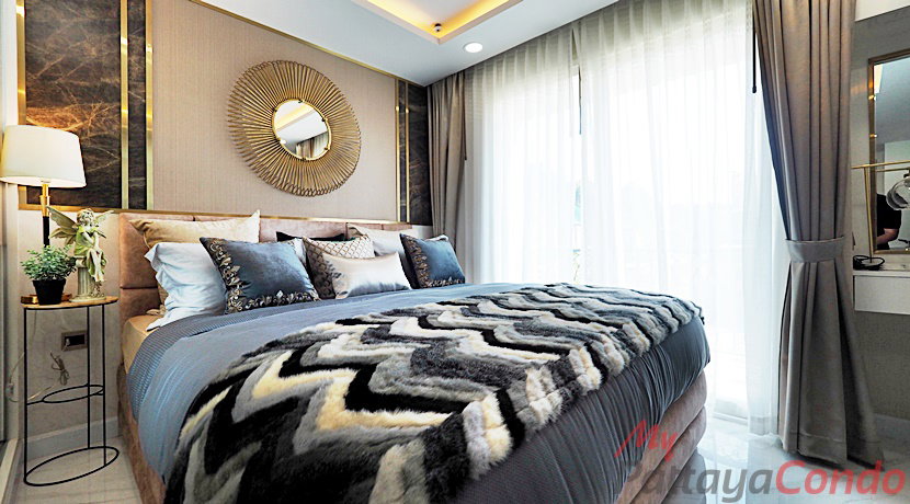 picture 🛏️ Studio - 🛁 1 Bath - 🏙️ Pool View - 🇹🇭 THAI name - 🏢 Dusit Grand Park 2 Pattaya - Ref: DUSIT2P19 - 10/12