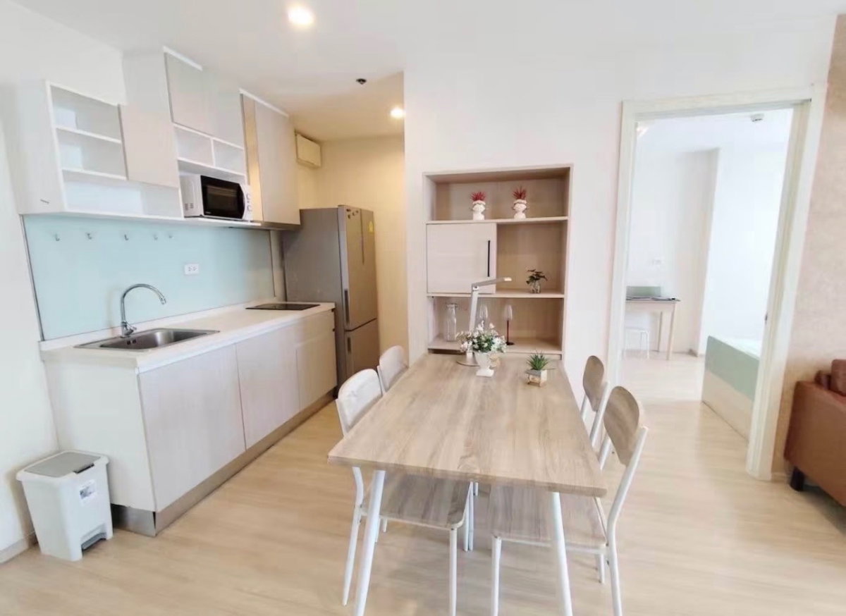 รูป ว่างพร้อมอยู่🥰✨25,000 Artemis Sukhumvit 77 ใกล้ Big C BTS อ่อนนุช contact Line:katk03 - รูปที่ 4/11